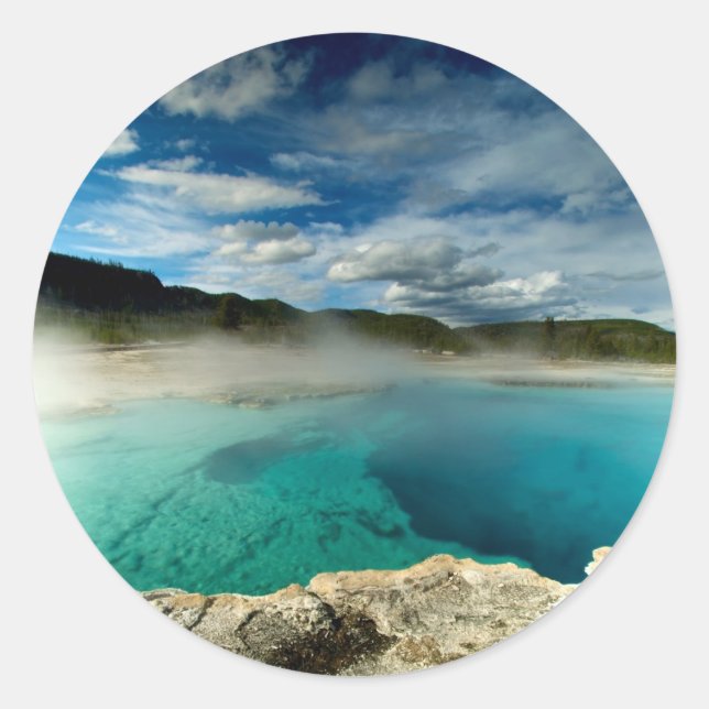 Adesivo Yellowstone (Frente)