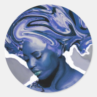 ADESIVO YEMAYA OKUTE DE LIZ LOZ