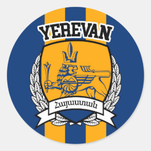 Adesivo Yerevan