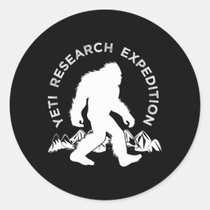 Adesivo Yeti Research Expedition Yeti