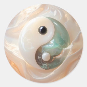 Adesivo YIN E YANG - Yijing