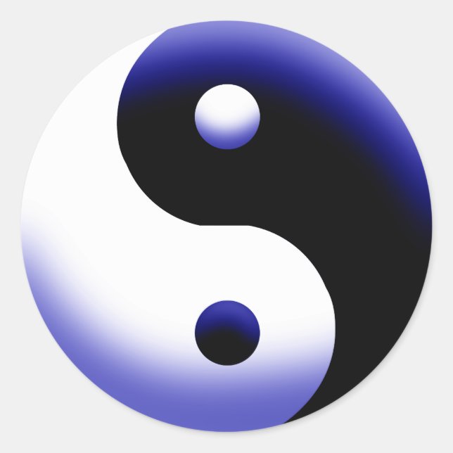 ADESIVO YIN YANG (Frente)