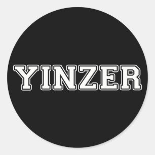 Adesivo Yinzer