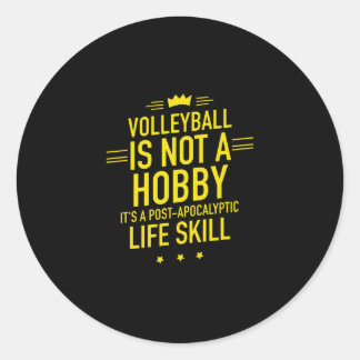Adesivo Yobby de vôlei