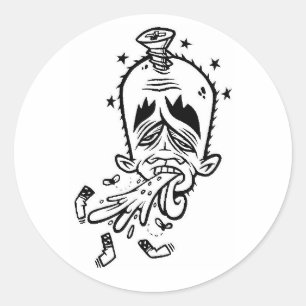 Adesivo yok yak1 do dolla