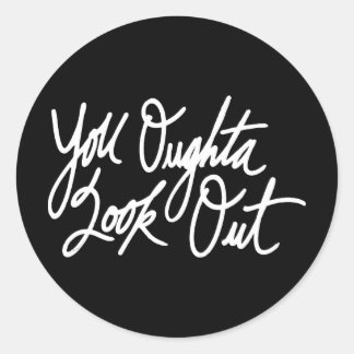 Adesivo YOLO por Love Me