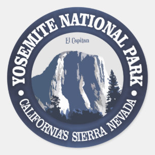 Adesivo Yosemite 2