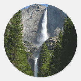 Adesivo Yosemite Falls II do Parque Nacional Yosemite