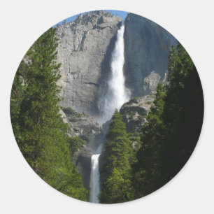 Adesivo Yosemite Falls II do Parque Nacional Yosemite