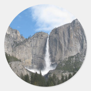 Adesivo Yosemite Falls superior