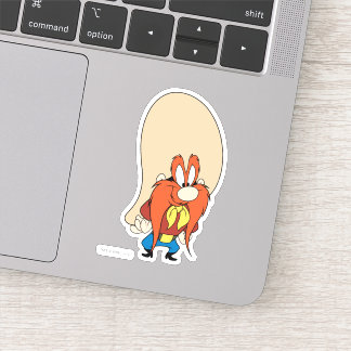 Adesivo Yosemite Sam Mãos em Hips