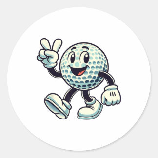 Adesivo Youth Golf Player Boys Golf Funny 