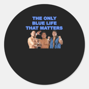 Adesivo Yuji Nagata Lives Sticker