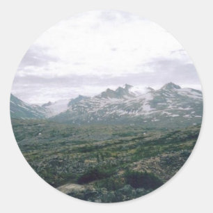 Adesivo Yukon - Alasca