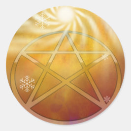 Adesivo Yule Sun