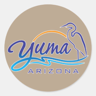 Adesivo Yuma, Arizona