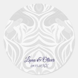 Adesivo Yumeji Hirado Woman Art Seal Sticker