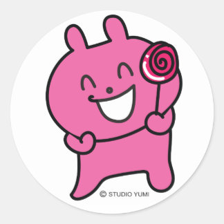 Adesivo Yummy Stickers