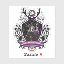 Adesivo Yuu Auburnelle Sticker