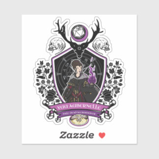 Adesivo Yuu Auburnelle Sticker