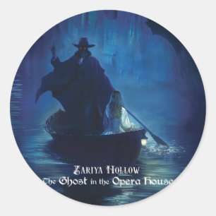 Adesivo Zariya Hollow: Fantasma na Ópera, Sticker