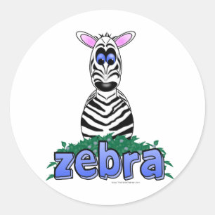 ADESIVO ZEBRA