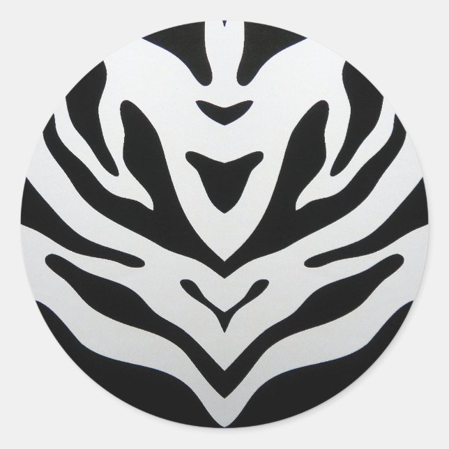 ADESIVO ZEBRA STRIPES ABSTRATO (Frente)