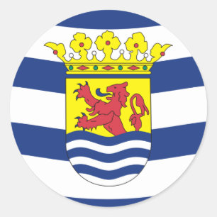 Adesivo Zeeland, Países Baixos