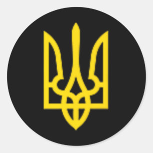 Adesivo Zelensky Ucrânia Presidente Ucraniano Zelenskyy Tr