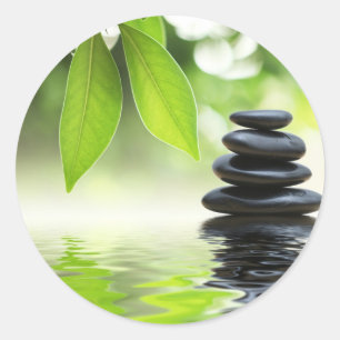 Adesivo Zen
