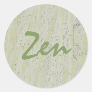 Adesivo "Zen Bamboo"