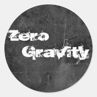 Adesivo Zero, Gravidade 2