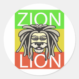 ADESIVO ZION LION
