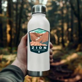 Adesivo Zion National Park Utah | Autocolante