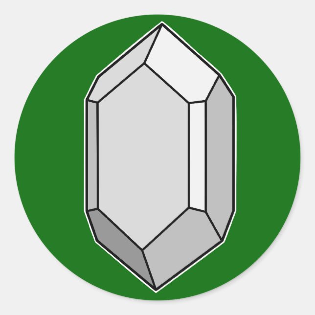 Adesivo Zircon (Frente)