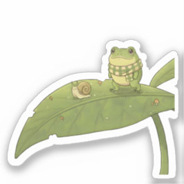 Adesivo Zochi & Clover o Caracol