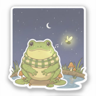 Adesivo Zochi & Fern a Luzinha 