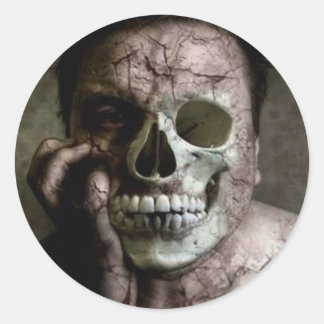 Adesivo Zombie