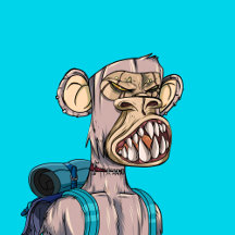 Zombie Ape De Volta Para O Autocolante Nº 2385 Da