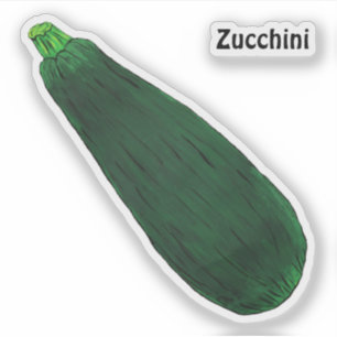 Adesivo Zucchini