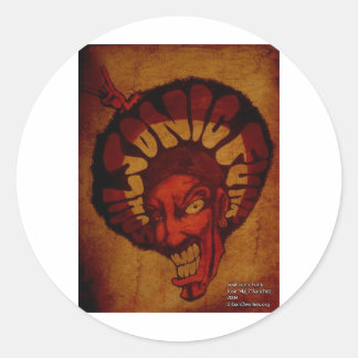 Adesivo Zulu soulsonic funk