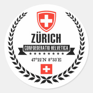 Adesivo Zürich