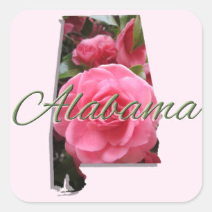 Adesivos - ALABAMA