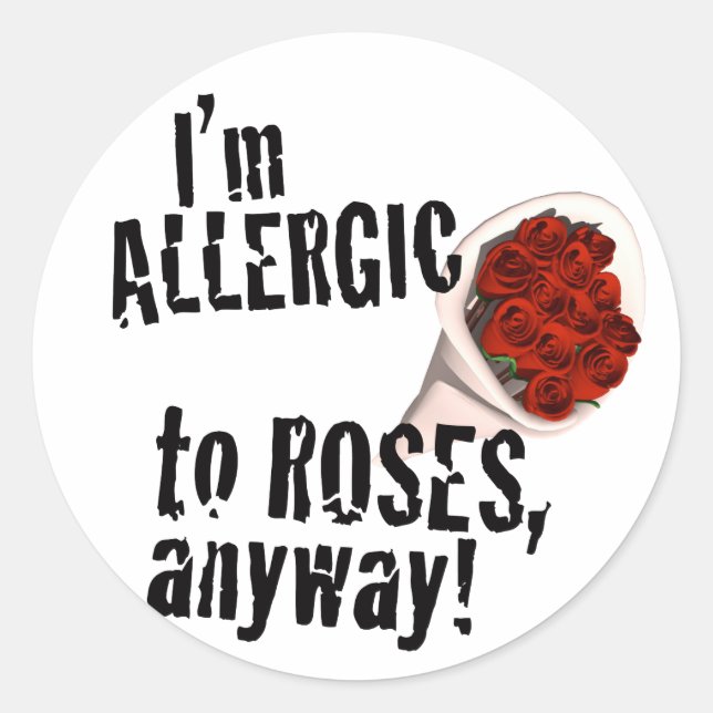 Adesivos AntiValentine Galentine (Frente)