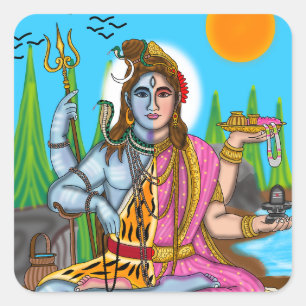 Adesivos Ardhanarishvara