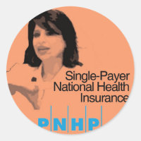 Adesivos Ativistas do PNHP