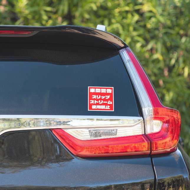 Adesivos Automáticos (Lado do carro)