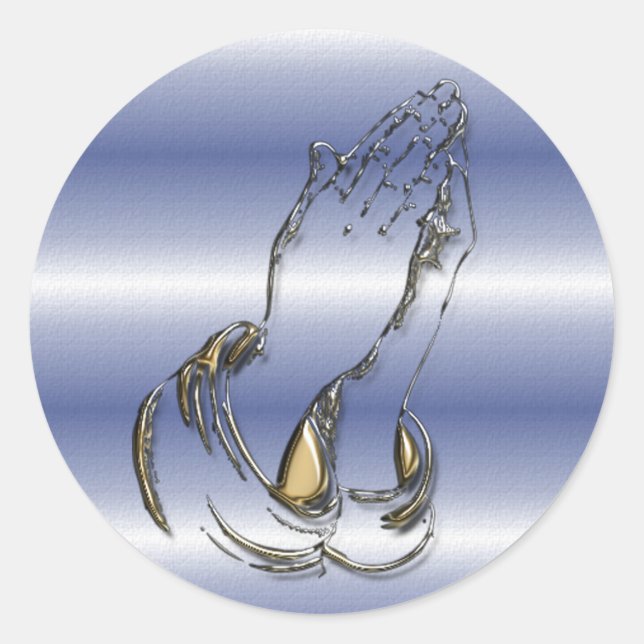 Adesivos Azuis de 1,5 Polegadas KRW (Frente)