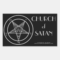 Adesivos Baphomet CoS
