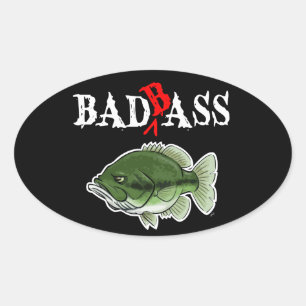 Adesivos Bass Incorretos